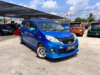 Perodua ALZA 1.5 (AUTO)-RENDAHMUKA