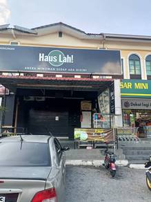 Shoplot Kluang Bandar Seri Impian