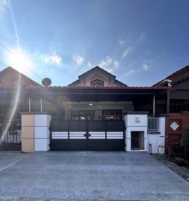 Taman Sierra Perdana, Masai
