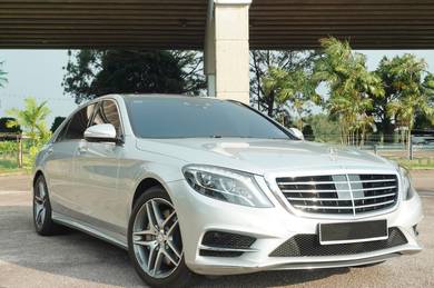 Mercedes Benz S400H AMG SPEC HYBRID