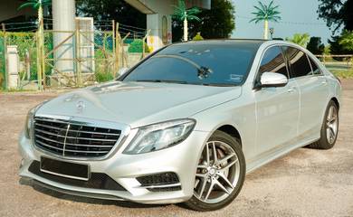 Mercedes Benz S400H AMG SPEC HYBRID