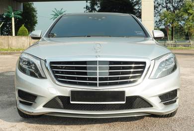 Mercedes Benz S400H AMG SPEC HYBRID