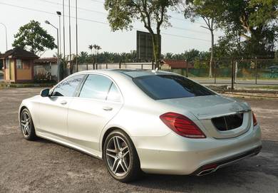 Mercedes Benz S400H AMG SPEC HYBRID