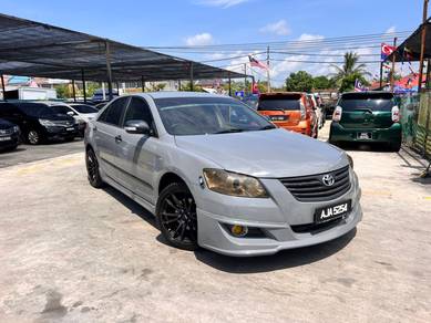 Toyota CAMRY 2.0 (AUTO)-LOANKEDAI
