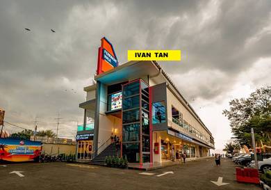 1st Floor Shop Lot【Ferringhi Walk】7600sf Batu Ferringhi TourismHotspot