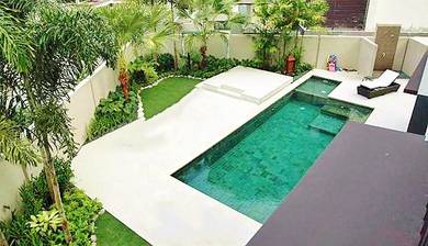 3sty Bungalow Ampang The Valley TTDI (BELOW MKT, CORNER) ukay tijani