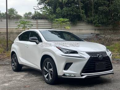 Lexus NX300 2.0 SPICE & CHIC