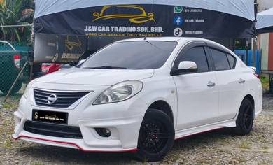 Nissan ALMERA 1.5 VL FACELIFT (A)