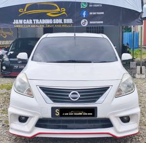 Nissan ALMERA 1.5 VL FACELIFT (A)