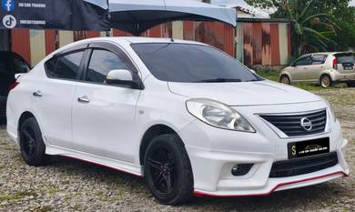 Nissan ALMERA 1.5 VL FACELIFT (A)