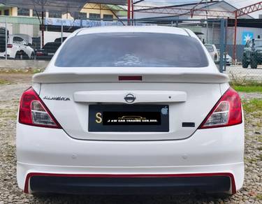 Nissan ALMERA 1.5 VL FACELIFT (A)