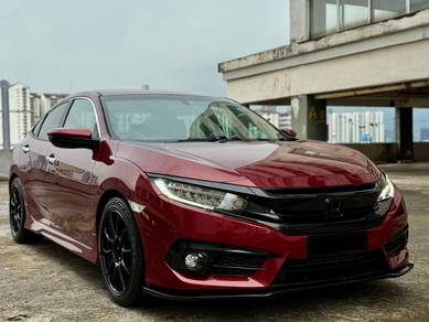Honda CIVIC 1.5 TC-PREMIUM FLNOTR 3YRWRTY TOP