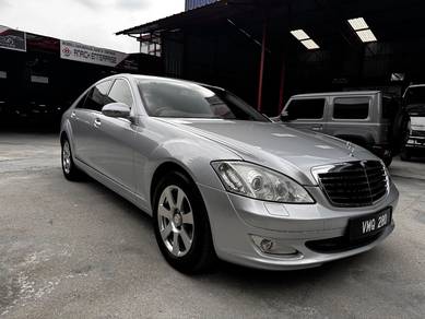 Mercedes Benz S300 L (CKD) 3.0 (A)