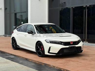 Honda CIVIC 2.0 TYPE R FL5 LOW MILEAGE