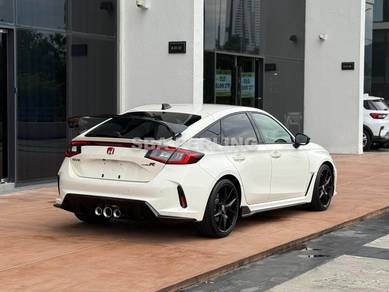 Honda CIVIC 2.0 TYPE R FL5 LOW MILEAGE