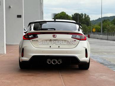 Honda CIVIC 2.0 TYPE R FL5 LOW MILEAGE