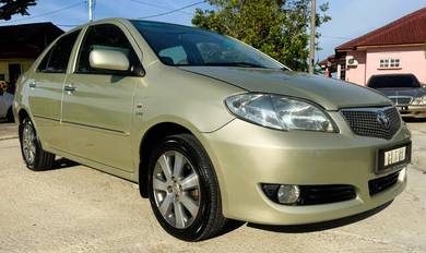 Toyota VIOS 1.5 G (A)