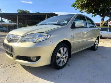 Toyota VIOS 1.5 G (A)
