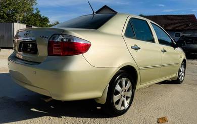Toyota VIOS 1.5 G (A)