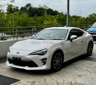 Toyota GT86 2.0 (AUTO)
