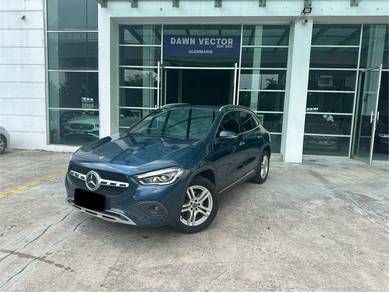 Mercedes Benz GLA200 1.3 (A)