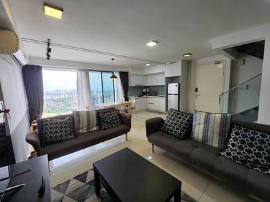 Ekocheras Residence, MRT Station, Taman Mutiara, Cheras, UCSI College