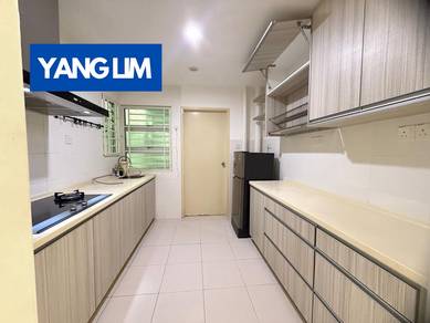 HOTDEAL! Idaman Iris Kitchen Renovated Sungai Ara NICE View Nr B.Lepas