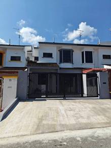 Taman Puteri Kulai Fully Renovate For Sale