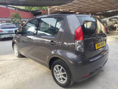Perodua MYVI 1.3 EZ (A) NICE