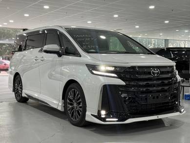 K KM 2024 Toyota VELLFIRE 2.4 Z PREMIER GR BKIT
