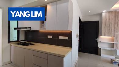 HOTDEAL! Iconic Skies Renovated 1483sf 2cp P/Furnished Sungai Ara