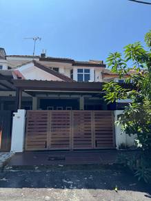 Renovated Double Storey Teracce Taman Desa Orked Senawang  For Sale