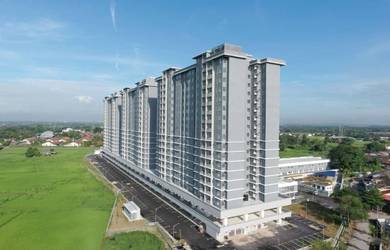 RM180K 1000 sft Residensi PR1MA Melaka Tengah 2 Pokok Mangga Klebang