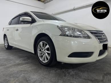 Nissan SYLPHY 1.8 (A) NEW FACELIFT, 1 OWNER