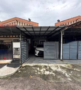 Gated and Guarded House Seri Alam For Sale