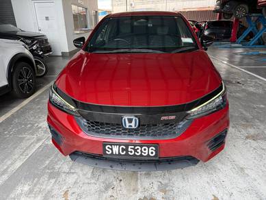 Honda CITY RS HYBRID 1.5 (A)
