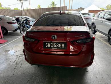Honda CITY RS HYBRID 1.5 (A)