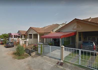 FULL LOAN🔥 1 Storey House Pelangi Semenyih Rinching Kesuma TEPI Toll