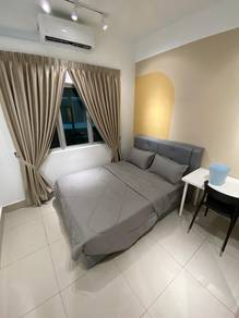 Fully Furnished 2R2B1P At Razak City Residences Sungai Besi