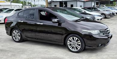 LOAN KEDAI 2013 Honda CITY 1.5 E  JOHOR BAHRU