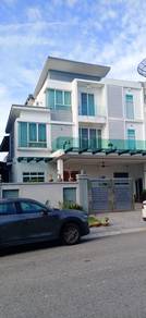 3 Storey Zero Lot Bungalow 10R8B Tropicana Cheras Sungai Long