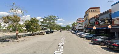 Bayu Mutiara 2 Adjoin ground floor shop for rent near Icon City