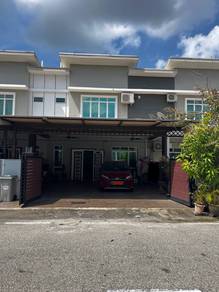 Renovated And Extanded Double Storey Terrace Want To Sell Pagoh Muar
