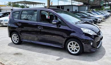 LOAN KEDAI 2015 Perodua ALZA 1.5 SE (A) JOHOR