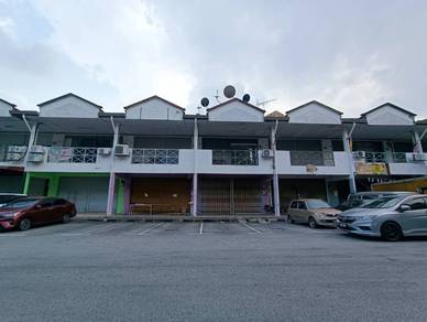 Pangsapuri Sri Tanjung USJ 16 Subang Jaya, Block D, Mid Floor