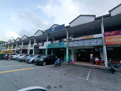 Pangsapuri Sri Tanjung USJ 16 Subang Jaya, Block D, Mid Floor