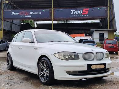 Bmw 116i (CBU) 1.6 (A)