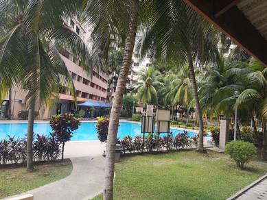 (Full Loan 100%) Bayu Tasik Condo, Bandar Sri Permaisuri Below Market
