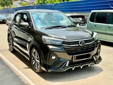 Perodua ATIVA 1.0 AV 🏆Carking 2022 2024 2025