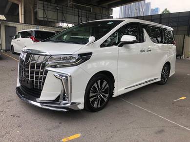 Toyota ALPHARD 2.5 SC Modellista Japan ori